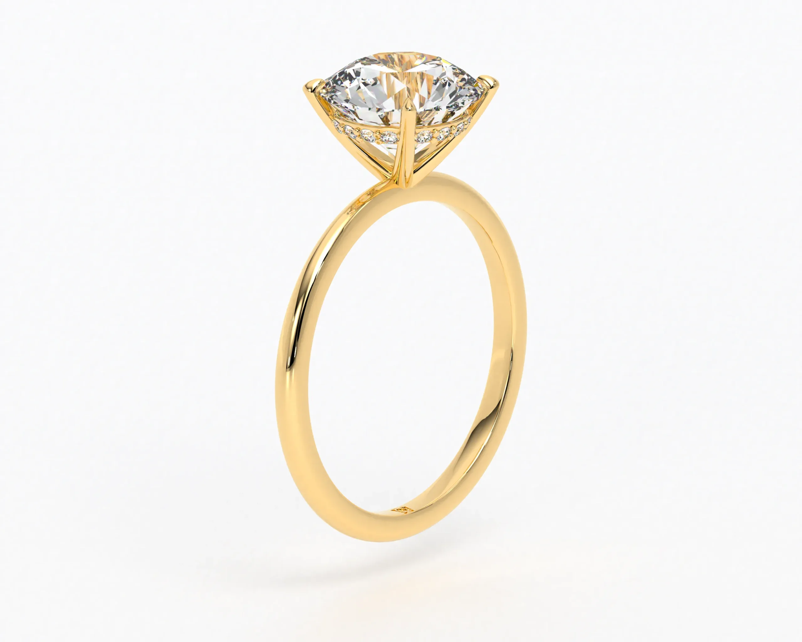 Halo-SecretHalo-Yellow-Air Secret Spark - Image 1