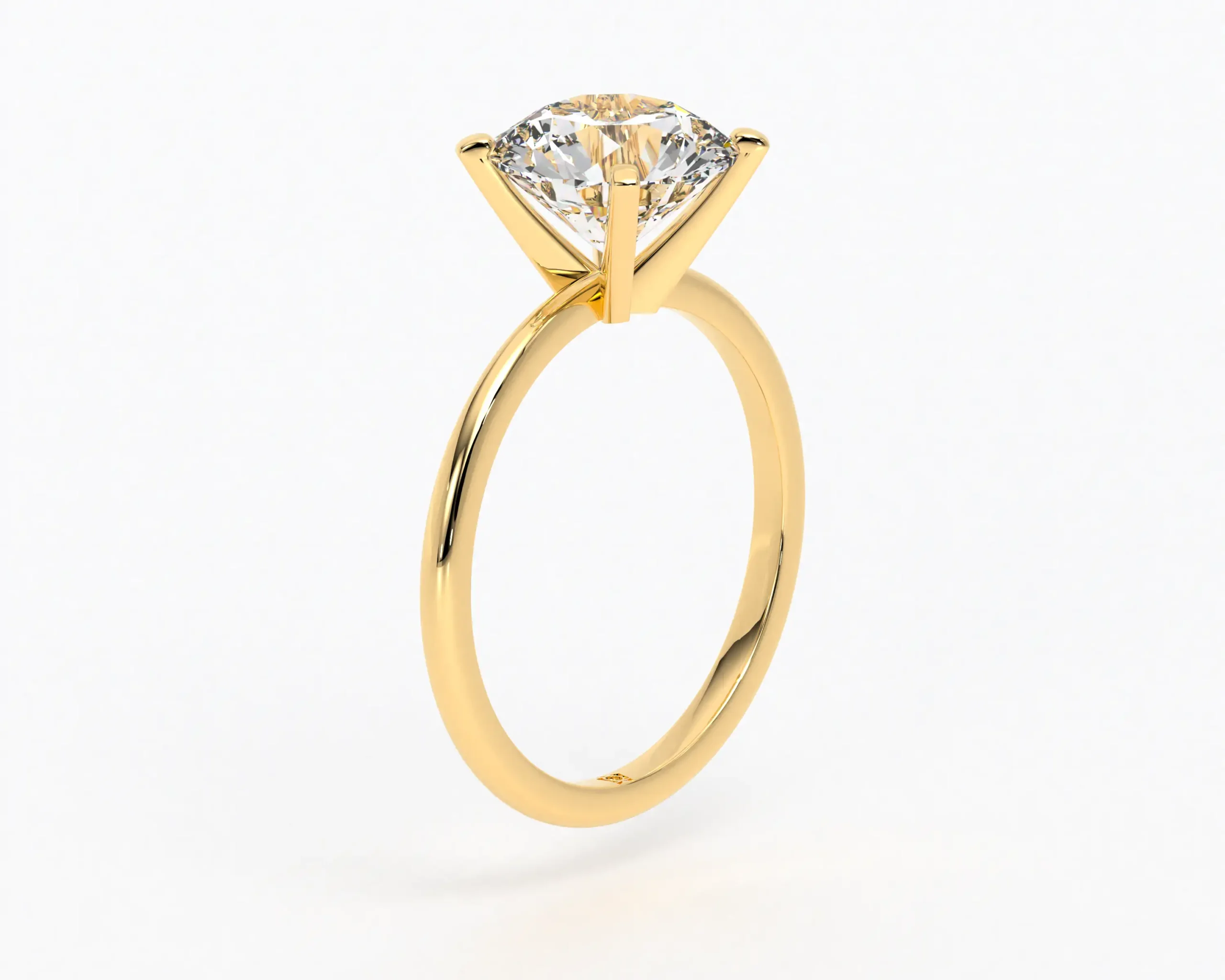 Solestone-Air-Maxlit-Yellow 4 Prong - Miss Dainty - Image 1